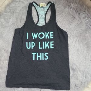 Lace Sleep Tank